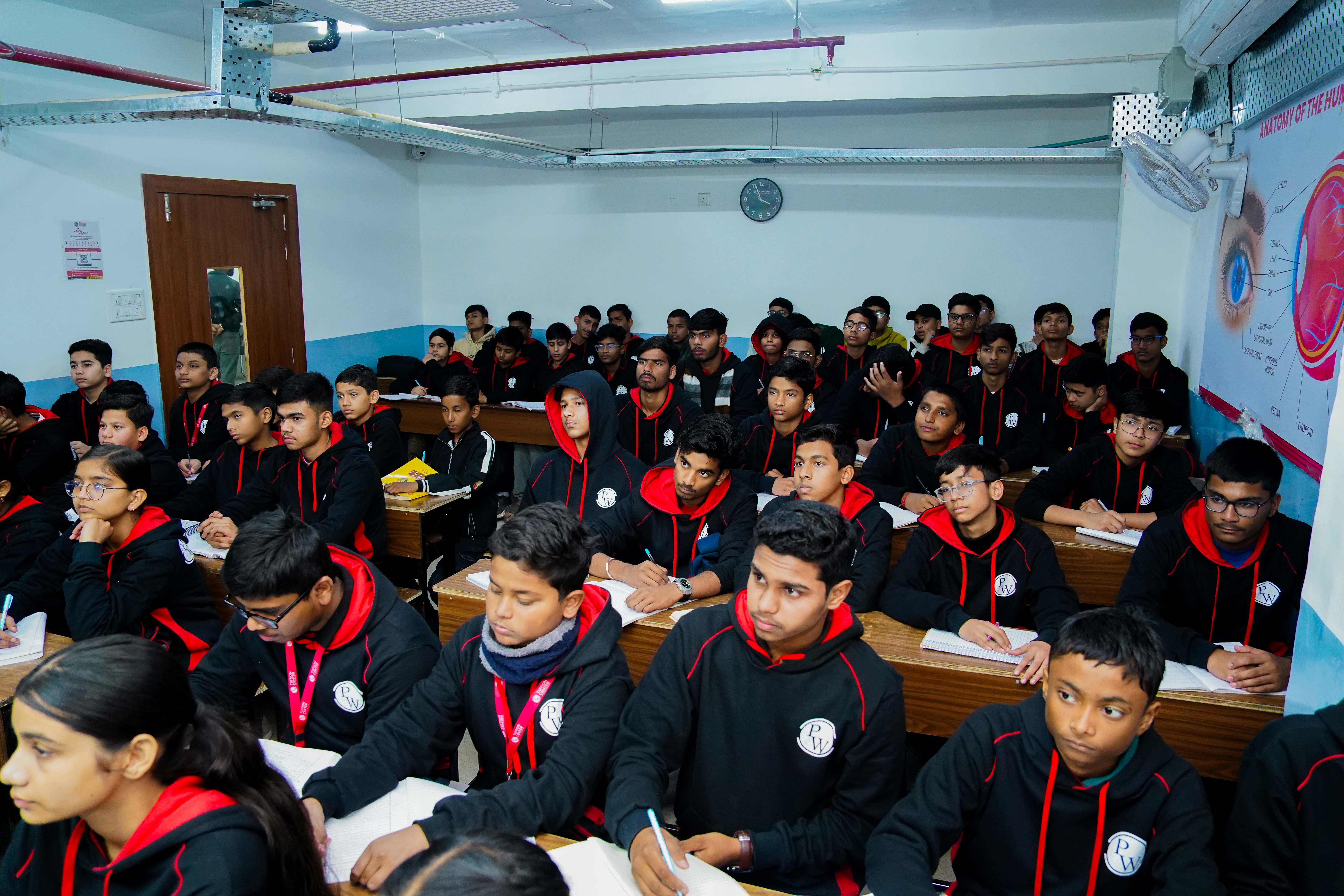 Gwalior - DD Nagar Tuition Center