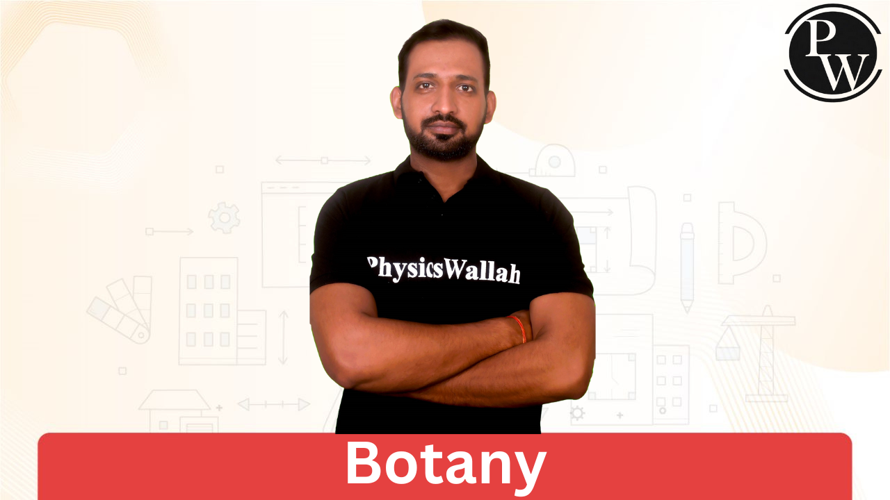 Demo Lecture By Asim Sir (Botany)