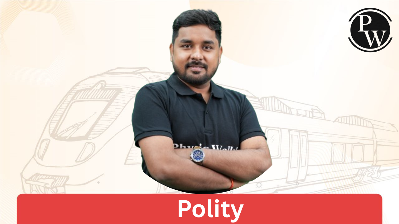 Demo Lecture : Nitin Sir || Polity