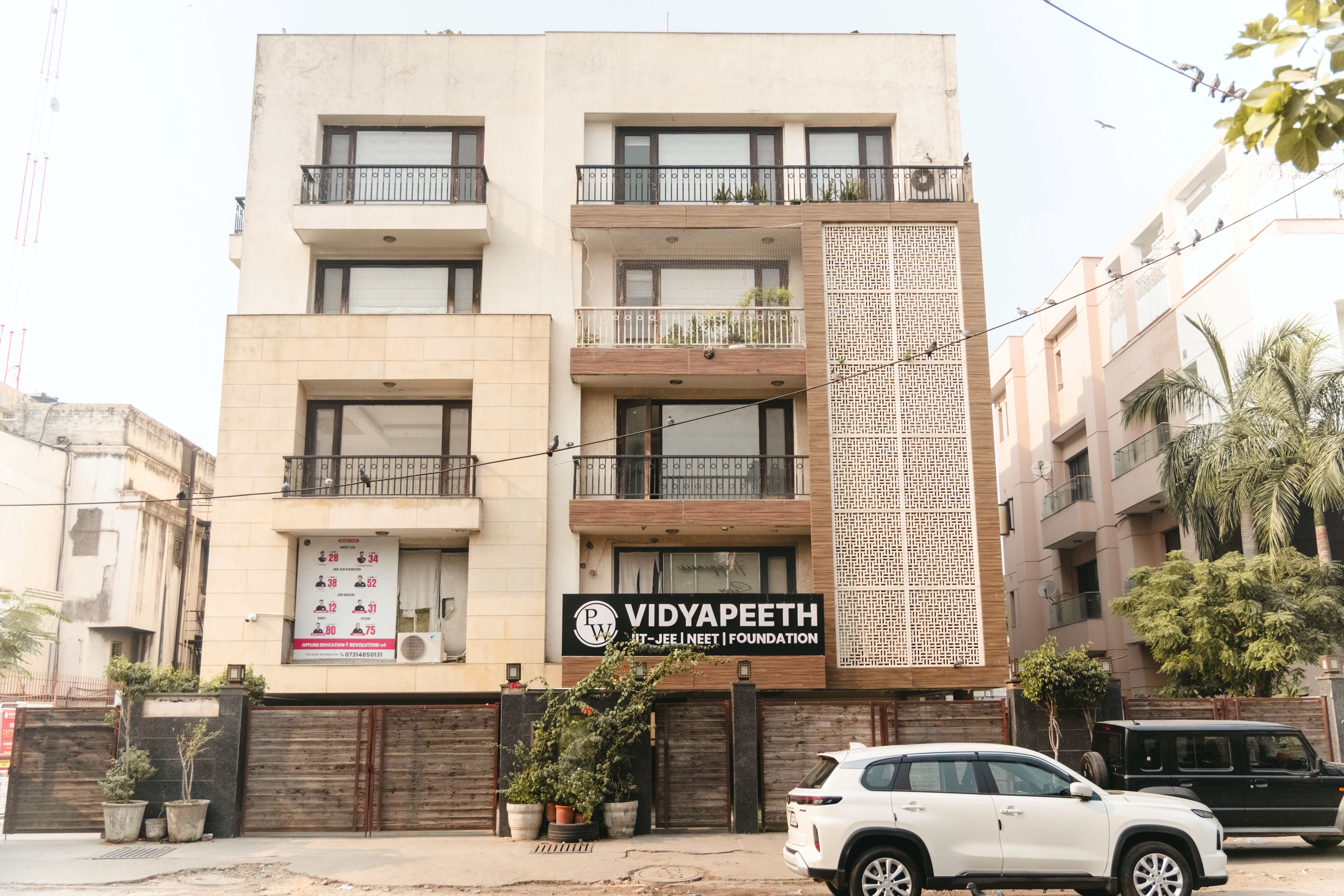 Delhi - Kalusarai Vidyapeeth