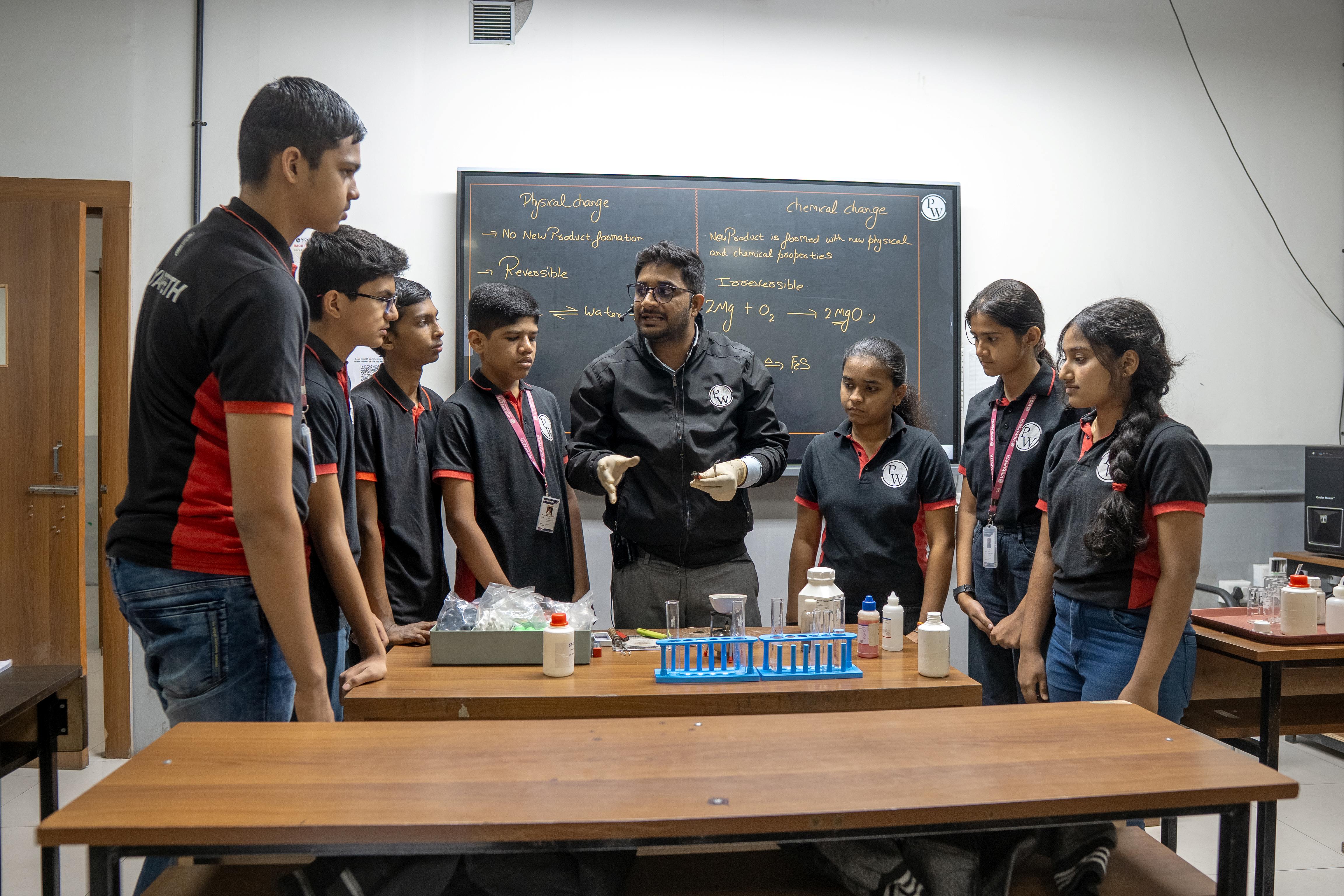 Pune - Hadapsar Vidyapeeth