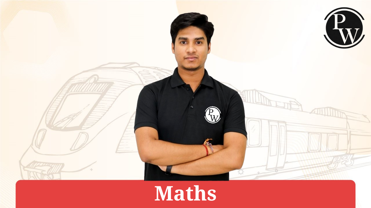 Demo Lecture : Nitin Kumar Sagar Sir || Maths