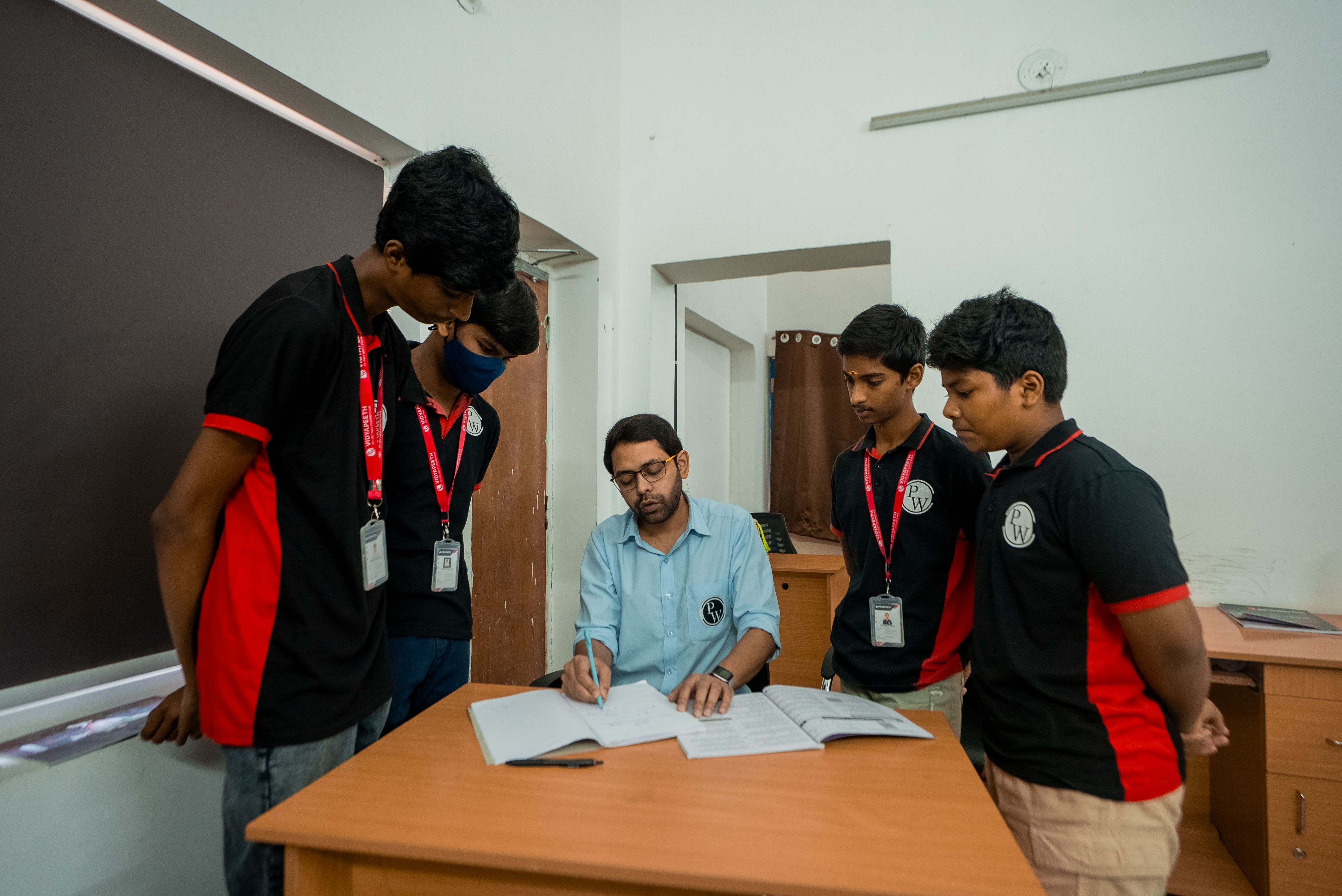 Hyderabad - Habsiguda Vidyapeeth