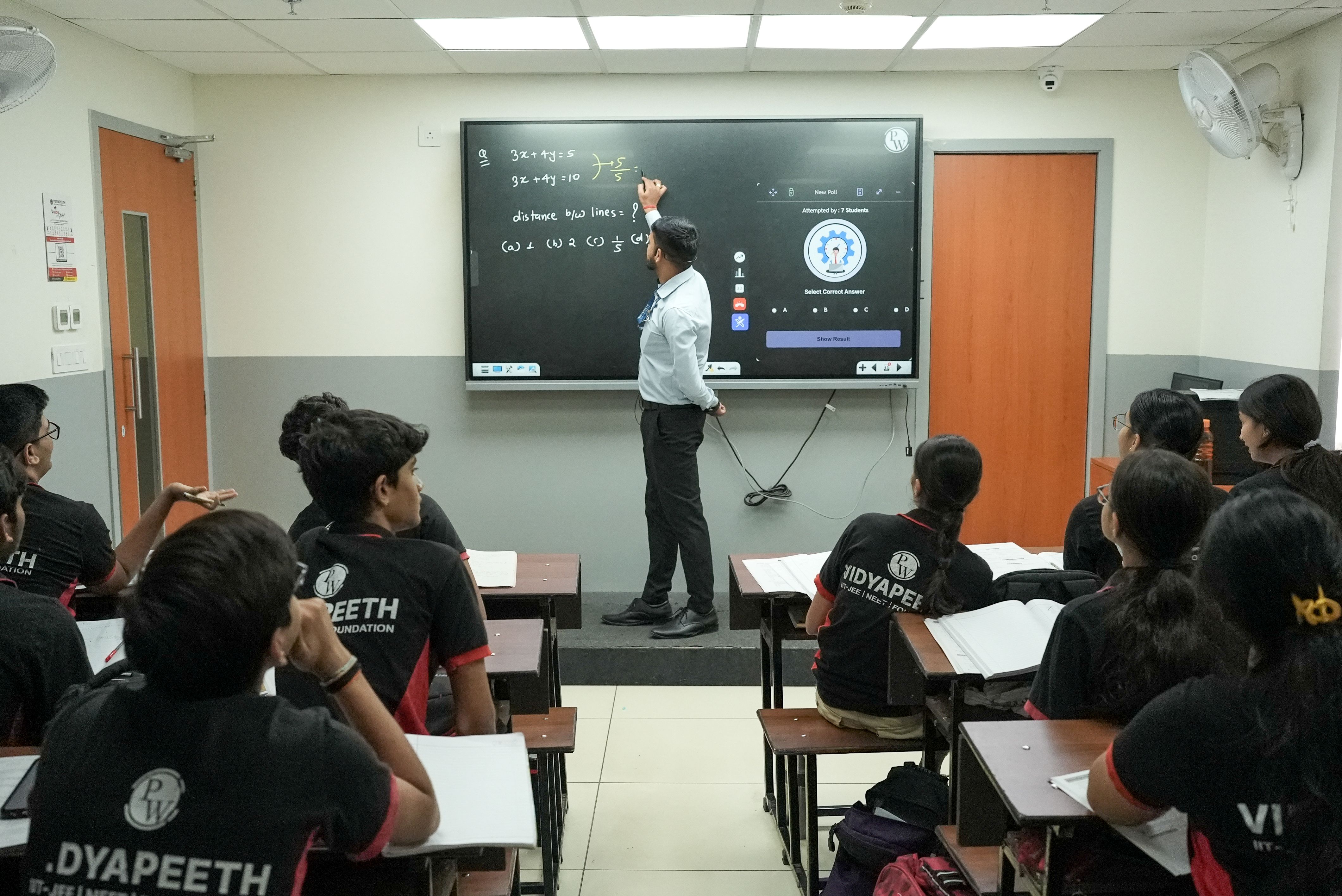 Vadodara - Manjalpur Vidyapeeth