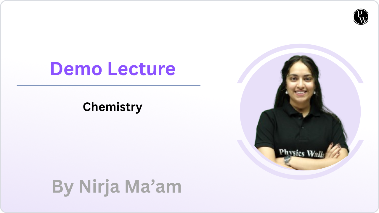 Demo Lecture by Nirja Phogat Ma'am