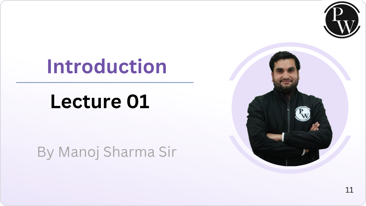 Introduction 01