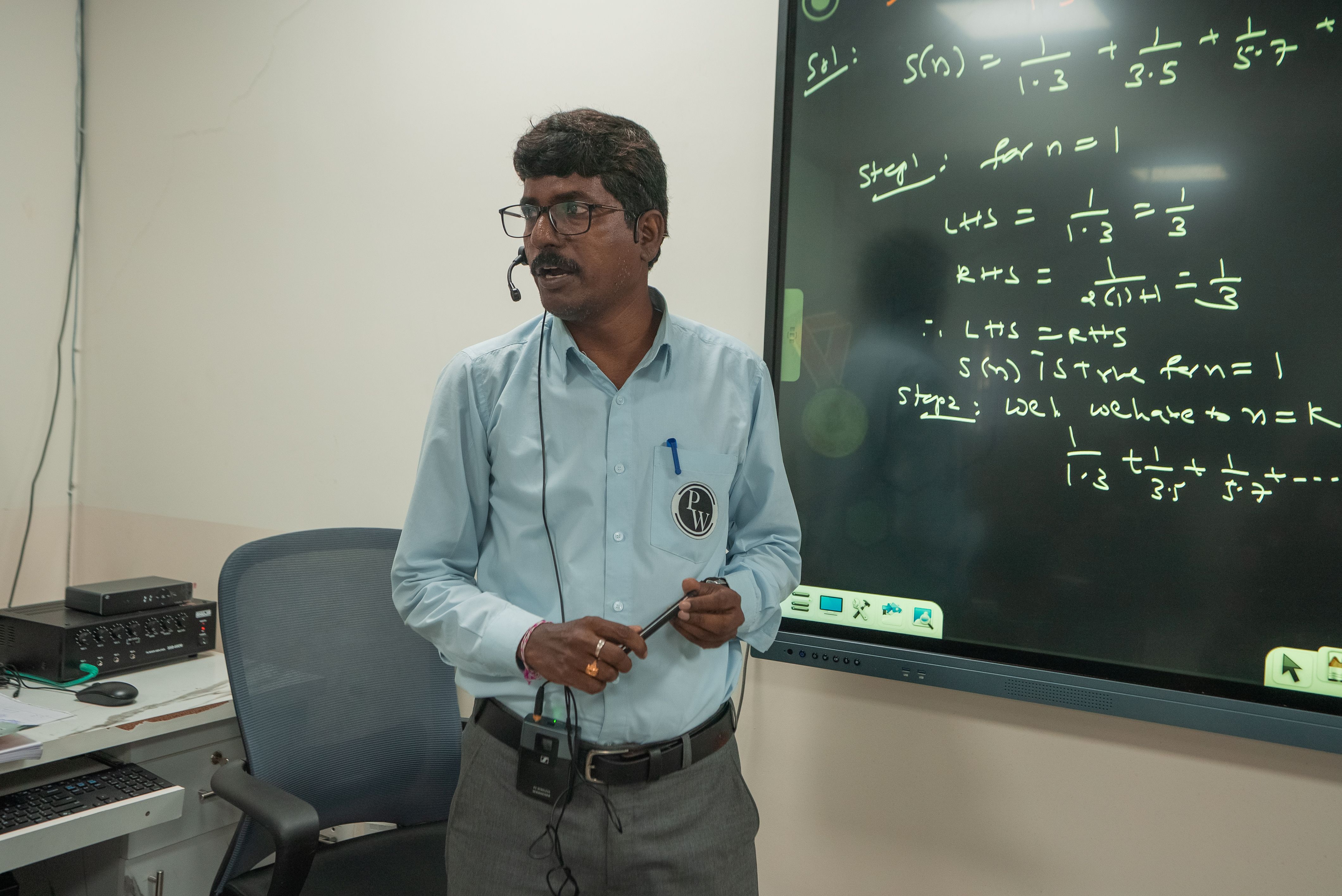 Hyderabad - AS RAO NAGAR Vidyapeeth