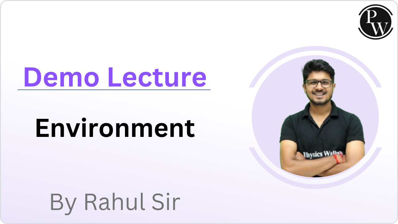 Demo Lecture By Rahul sir