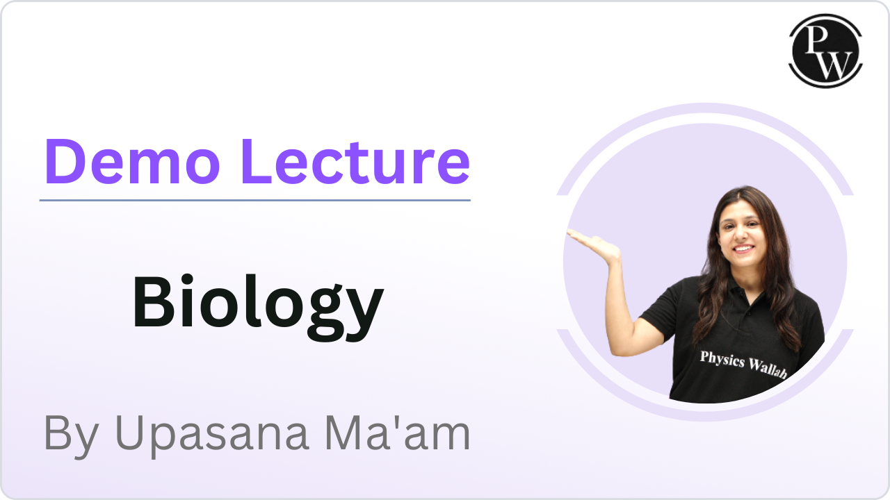 Demo Lecture by Upasana Ma'am 