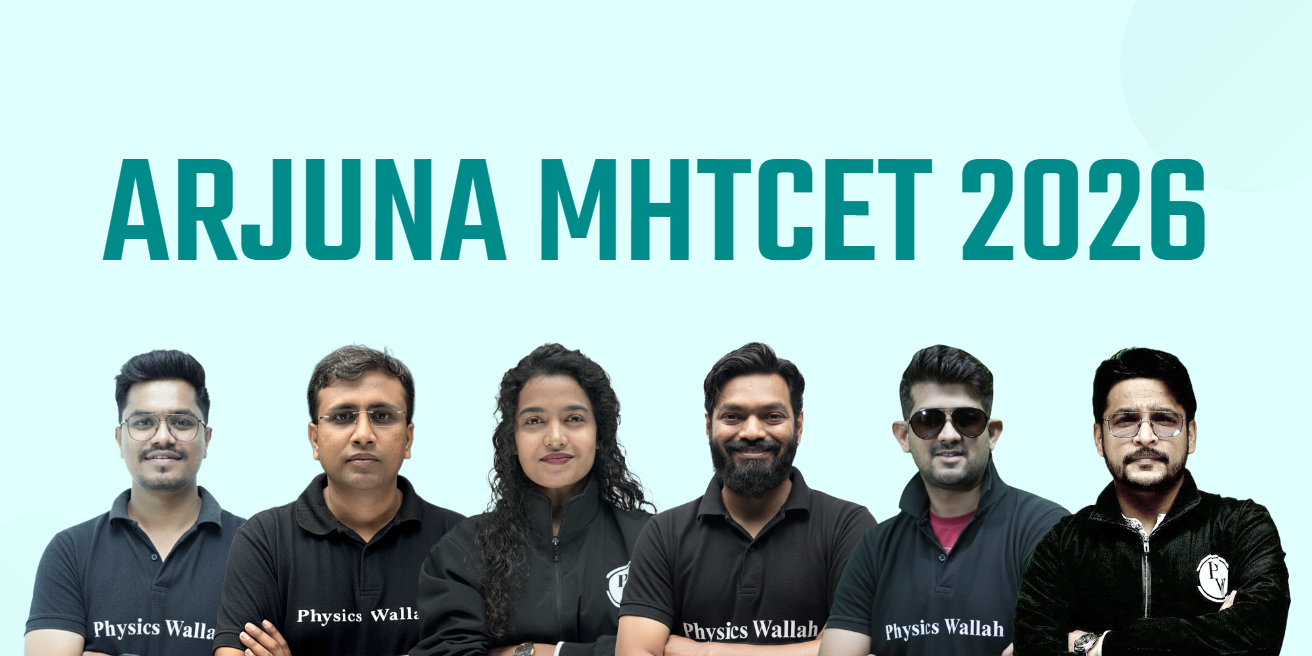 Arjuna MHTCET 2026