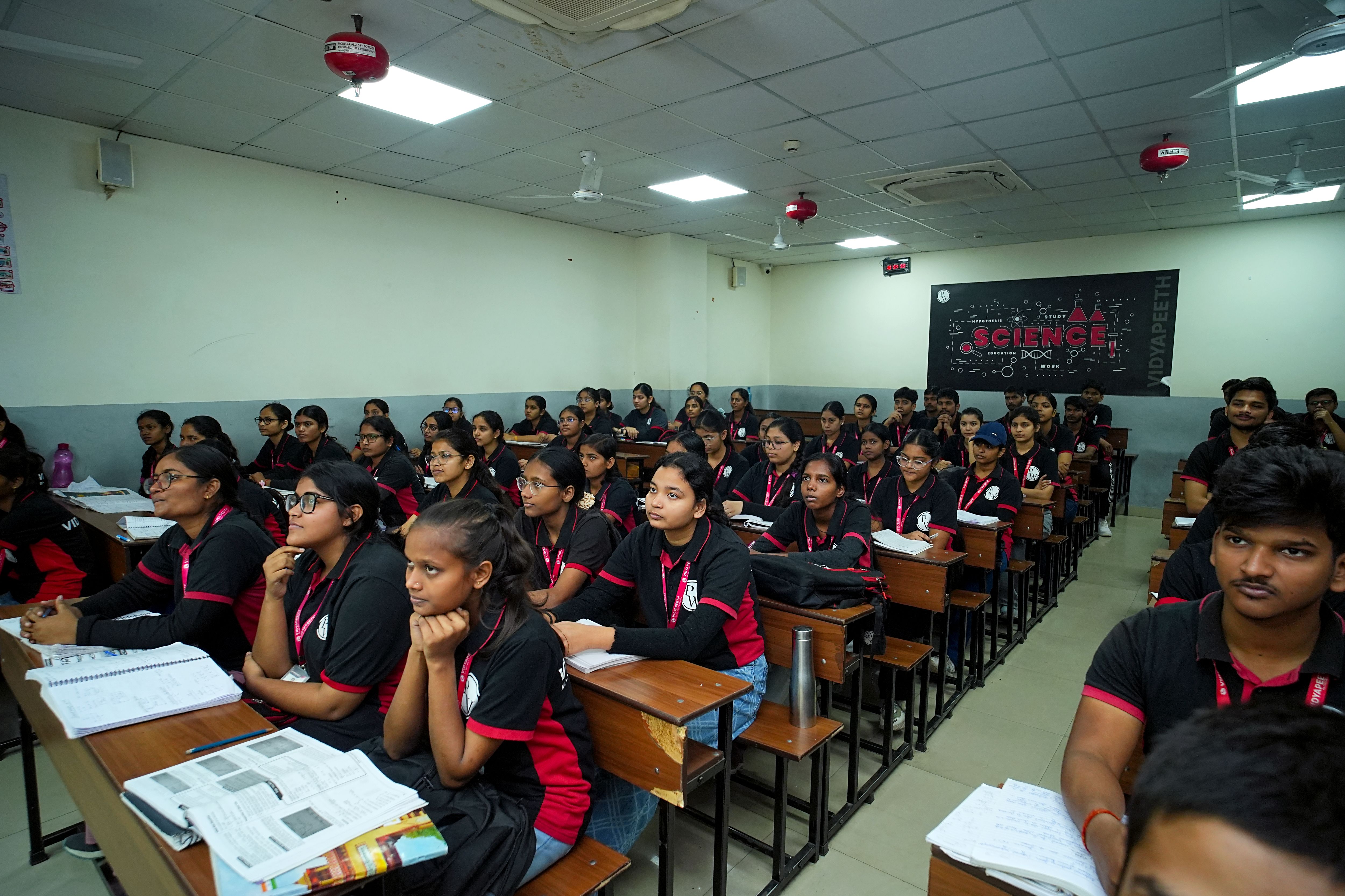 Noida - Block C Vidyapeeth
