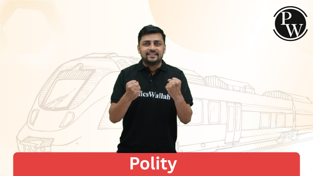 Demo Lecture : Akshay Sir || Polity