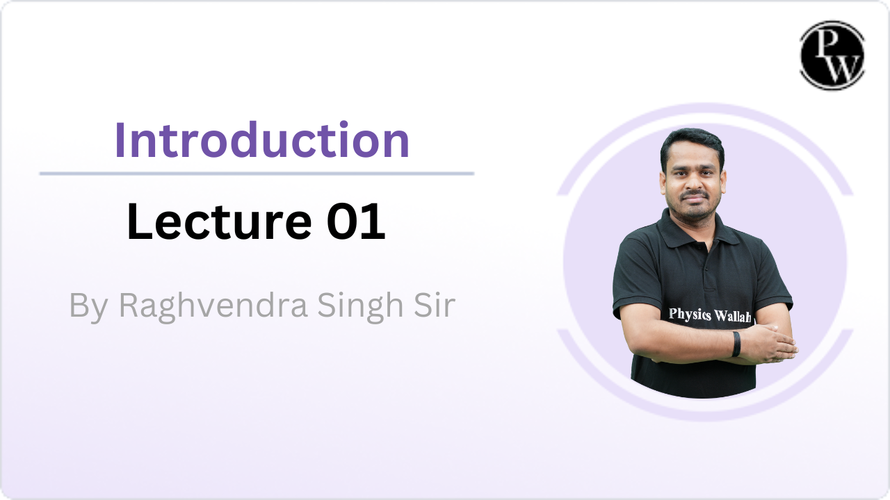 Introduction 01 