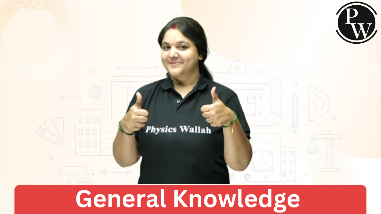 Demo Lecture By Bhagyashree Ma'am (General Knowledge) 