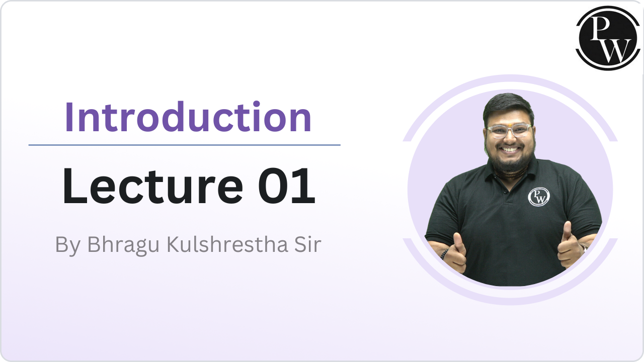 Introduction 01