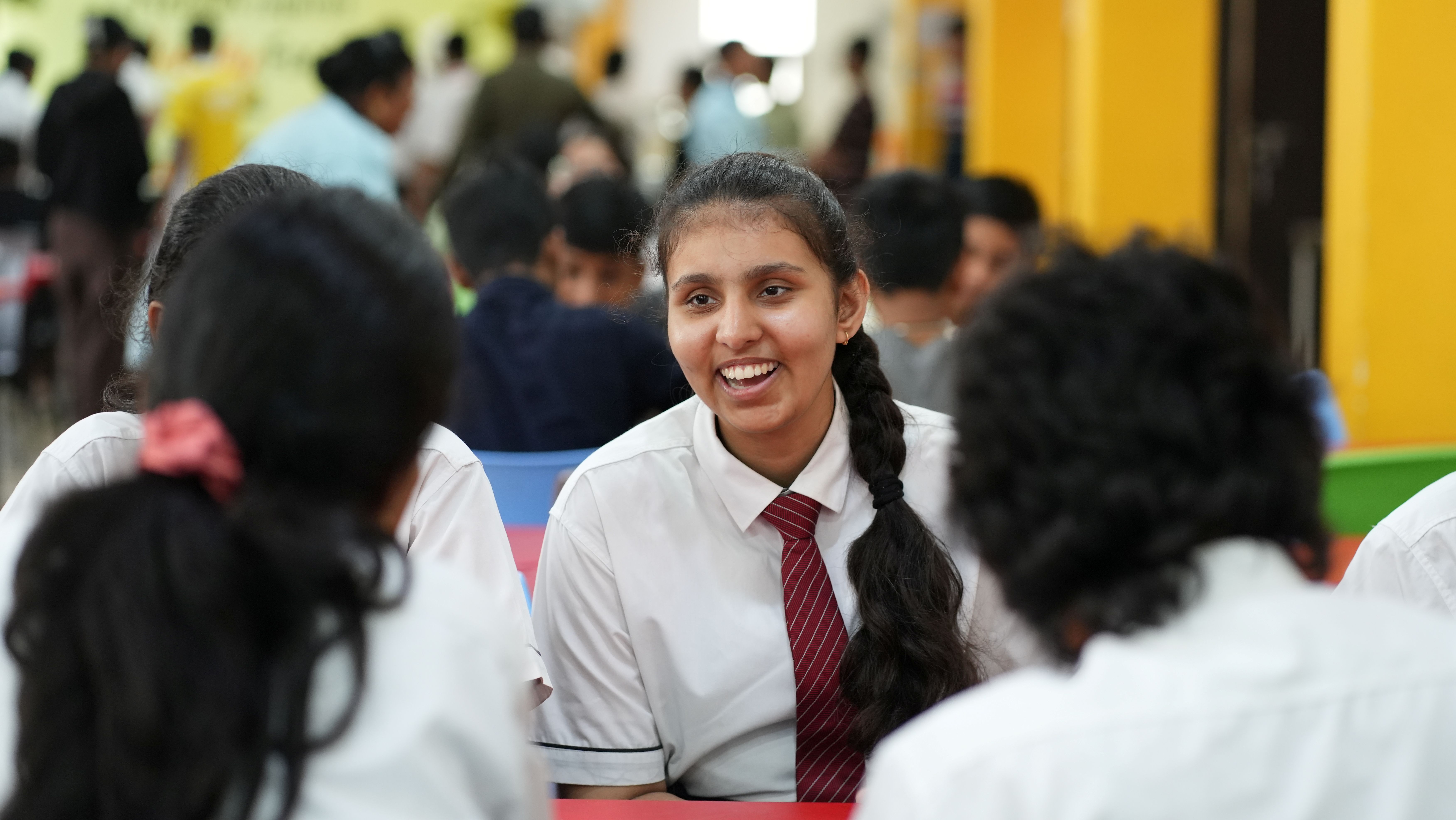 The Gurukulam School - Lucknow