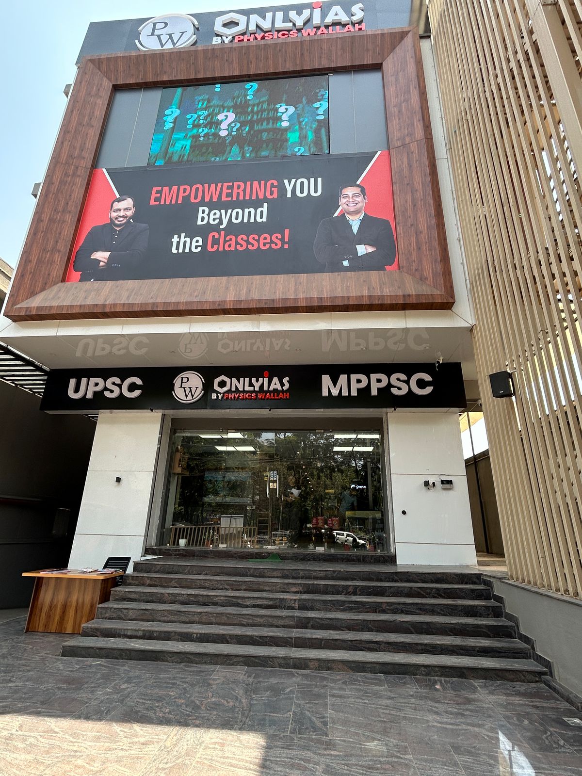 PWOnlyIAS Indore