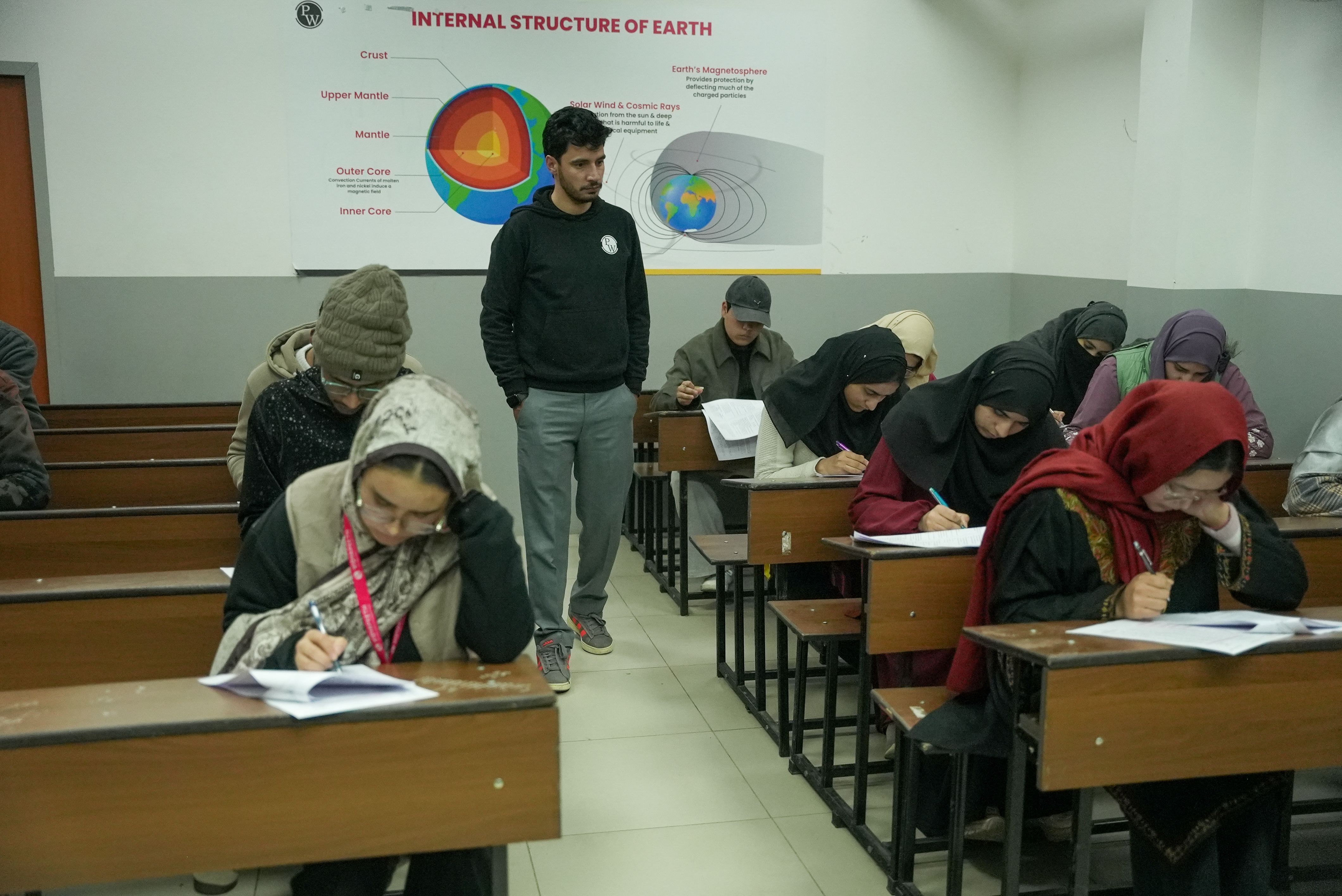 Srinagar - Rajbagh Vidyapeeth
