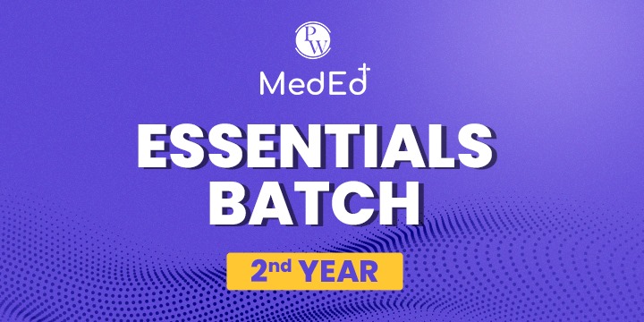 2nd Year Essentials