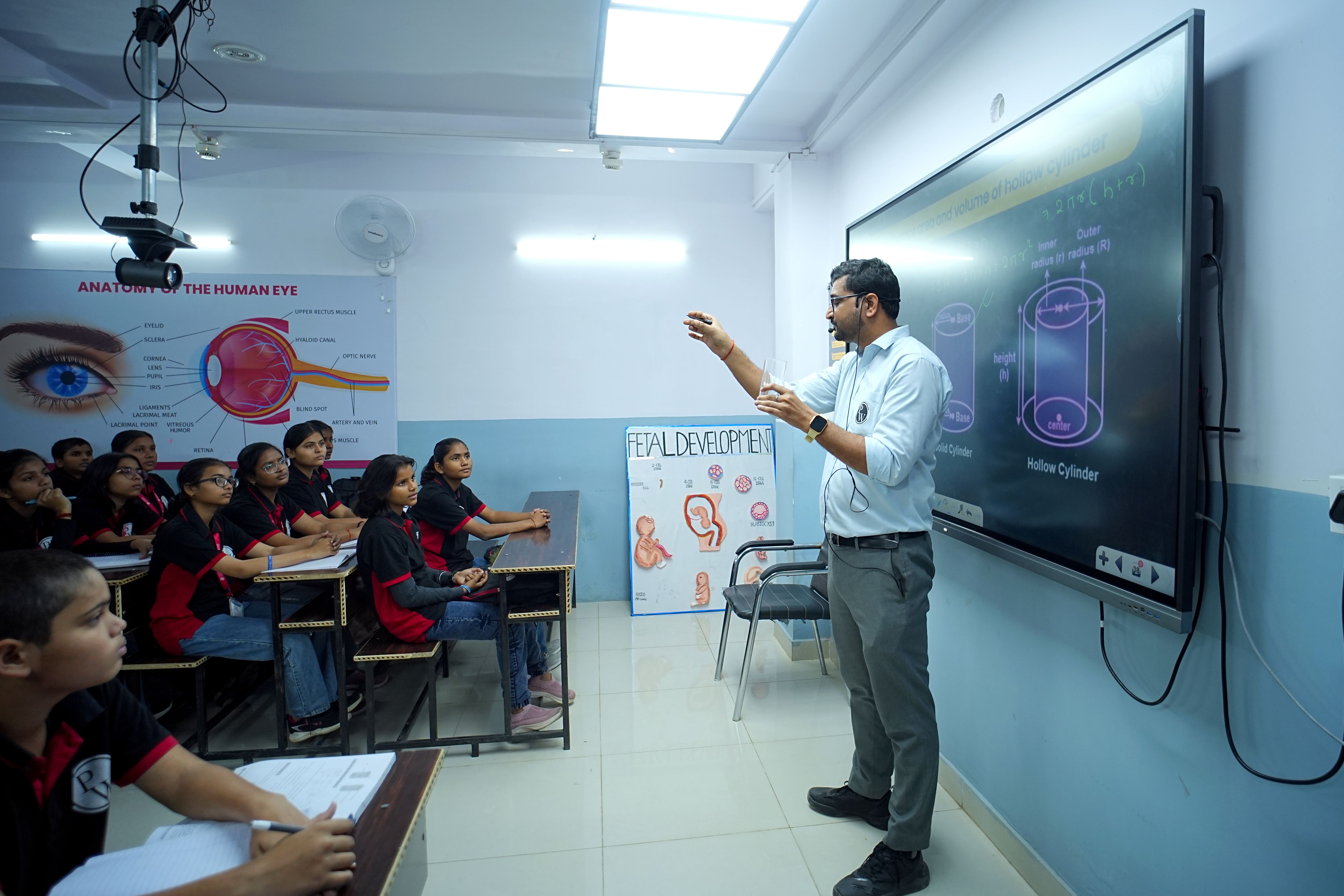 Prayagraj - Jhusi Tuition Center