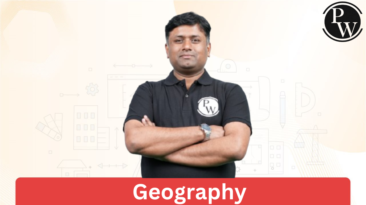 Demo Lecture by Shivam Sir (Geography)