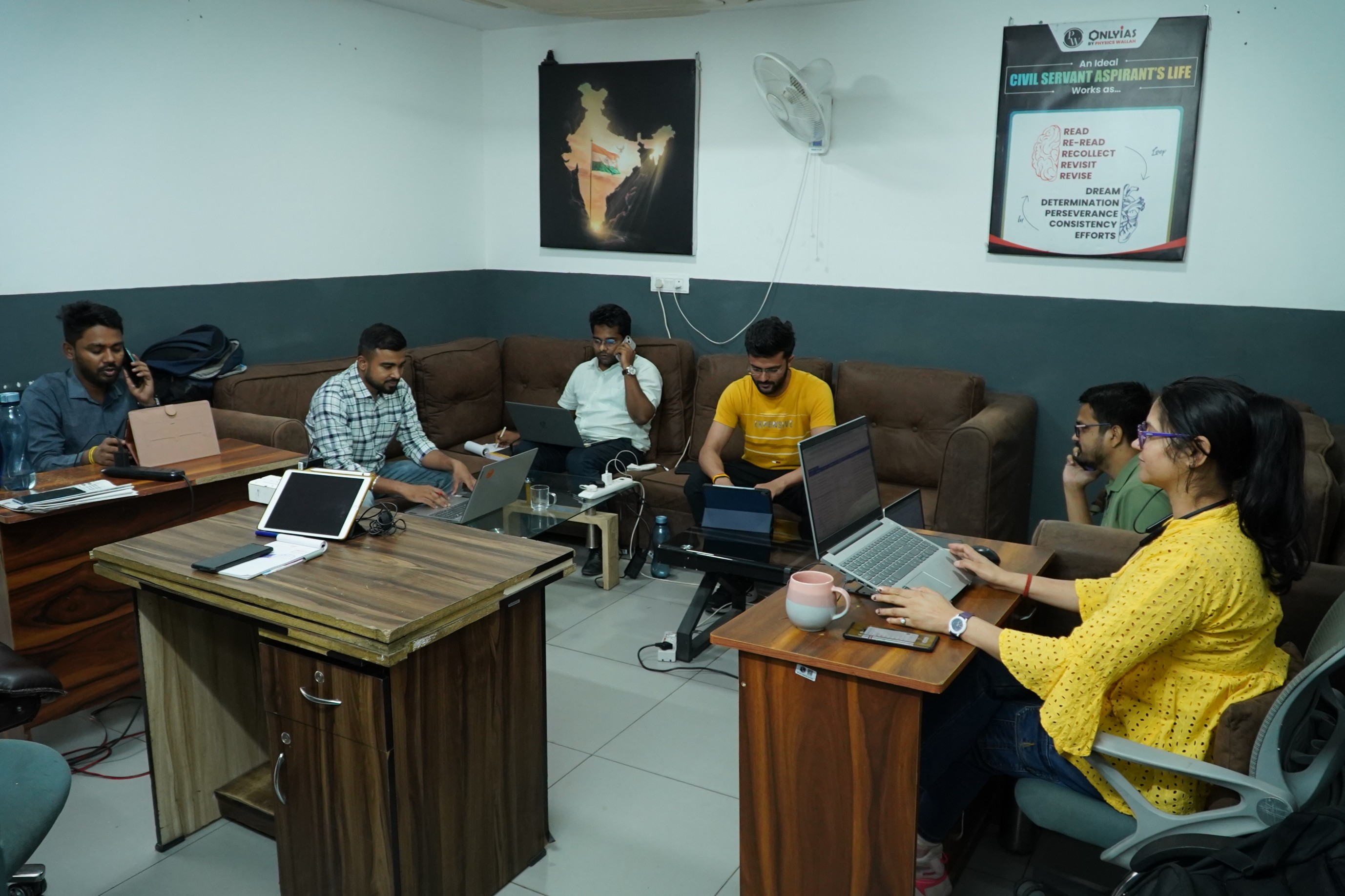 PWOnlyIAS Karol Bagh