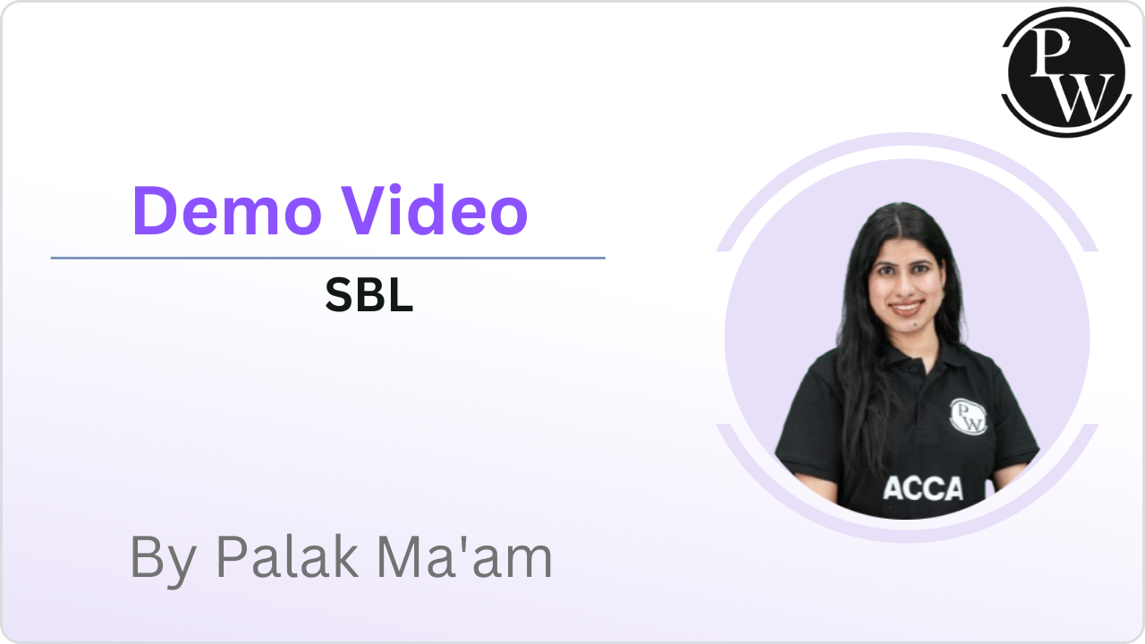 Demo Video by Palak Ma'am 