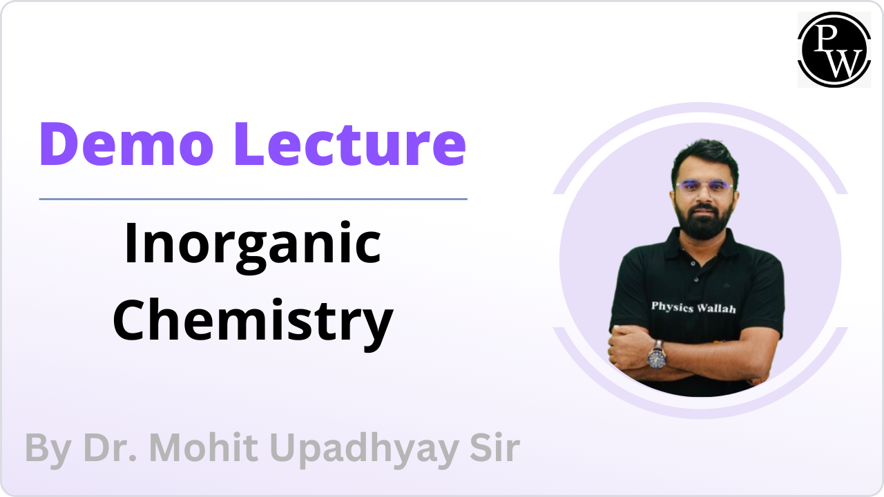 Demo Lecture by Dr. Mohit Upadhyay Sir	