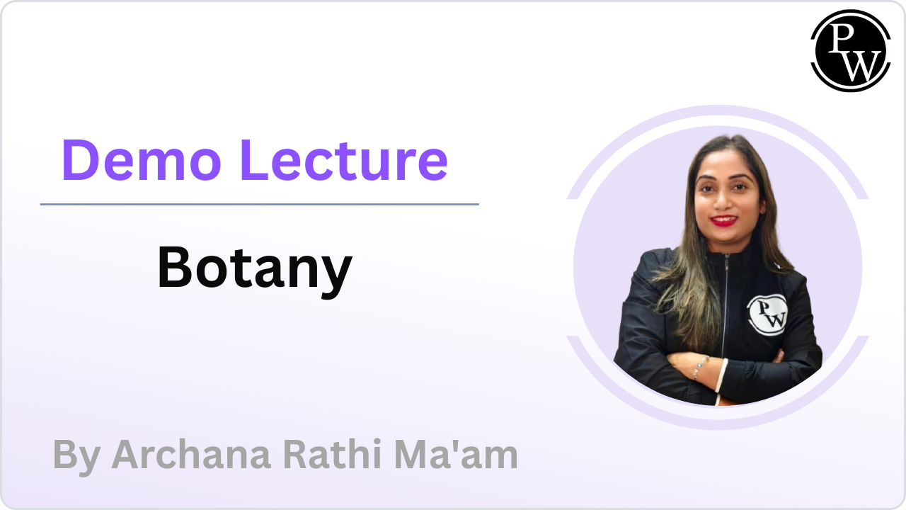 Demo Lecture By Archana Ma'am