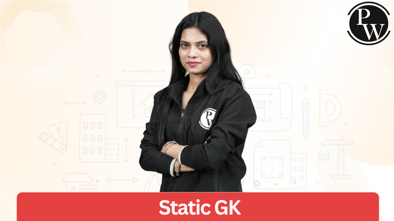 Demo Lecture by Jayshree Mukherjee Ma'am (Static GK)