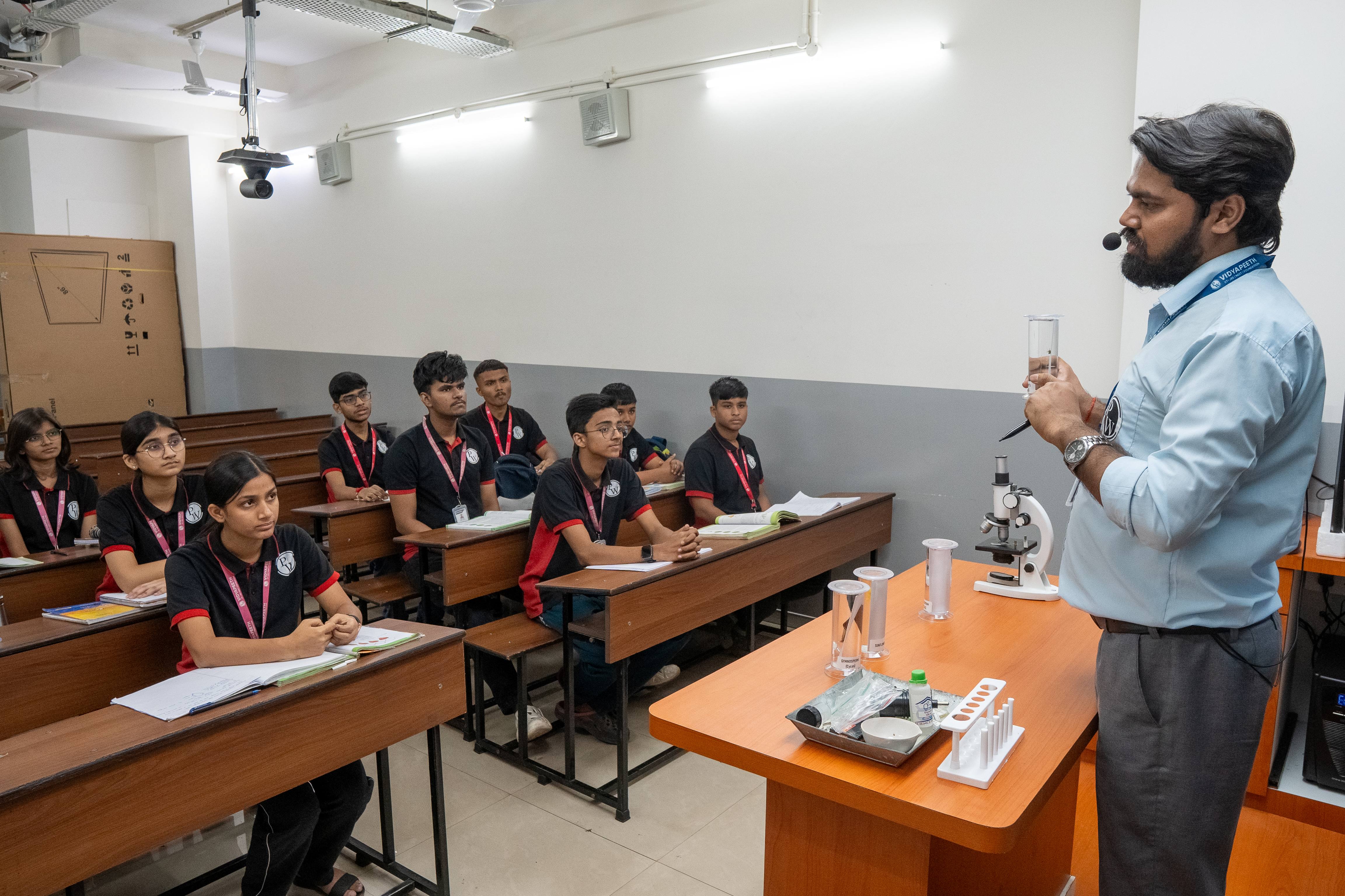 Mumbai - Chembur Vidyapeeth