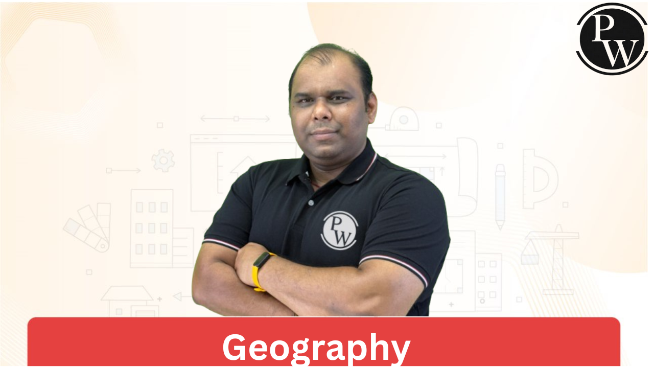 Demo Lecture by Jivesh sir  (Geography)