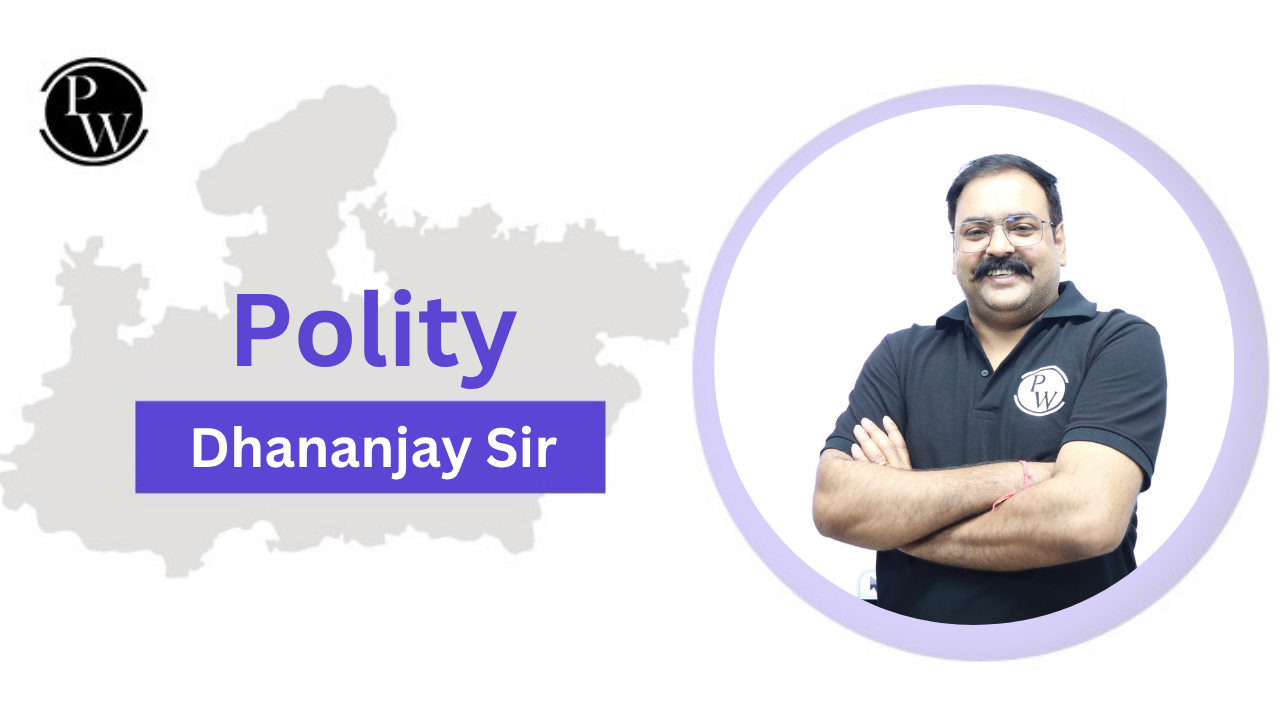 Demo Lecture (Polity) : Dhananjay Sir