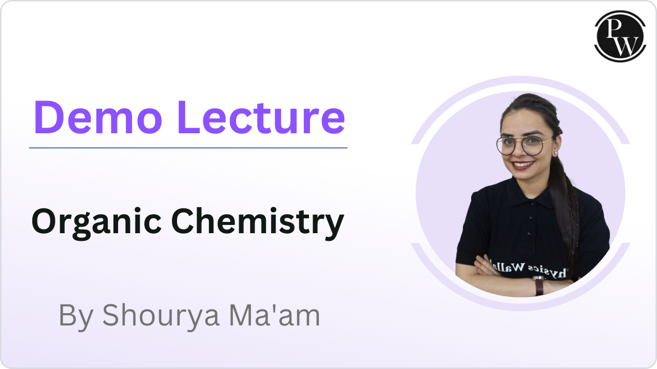 Demo Lecture By Shourya Ma'am
