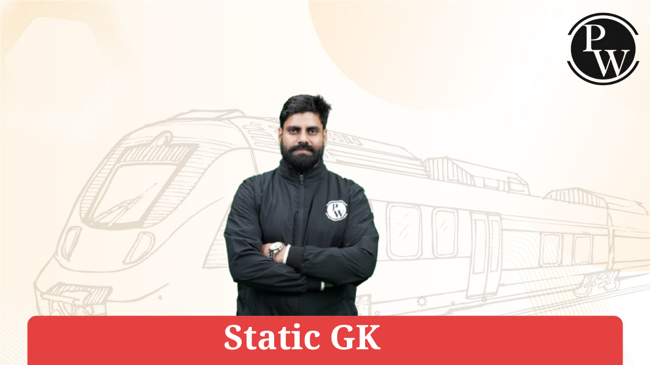 Demo Lecture : Arun Kumar Sir || Static GK