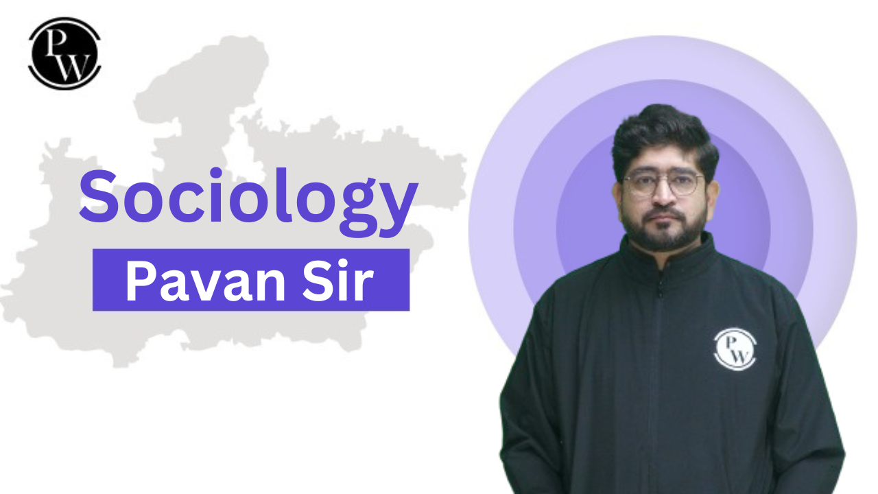 Demo Lecture (Sociology) : Pavan Sir 
