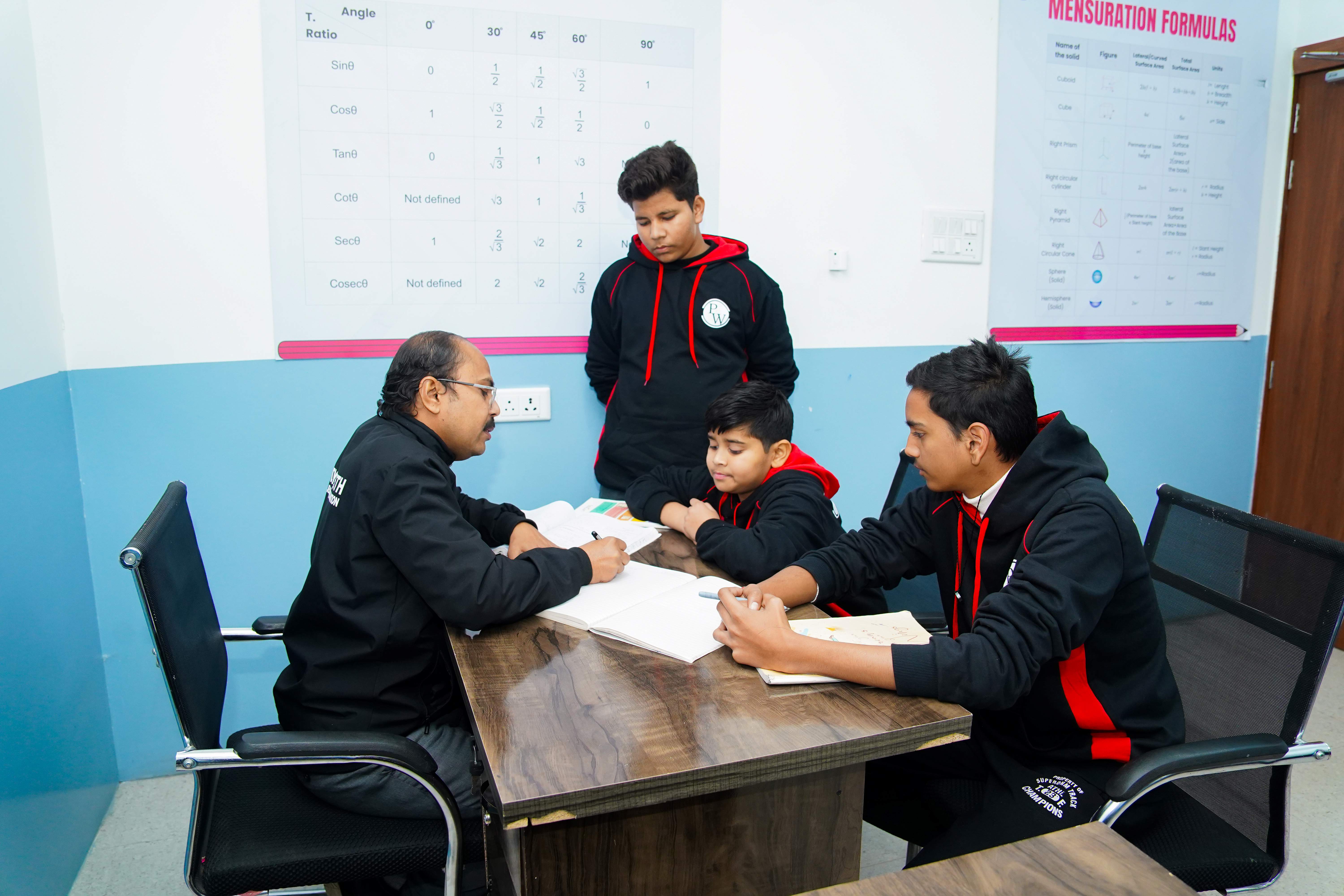 Gwalior - DD Nagar Tuition Center