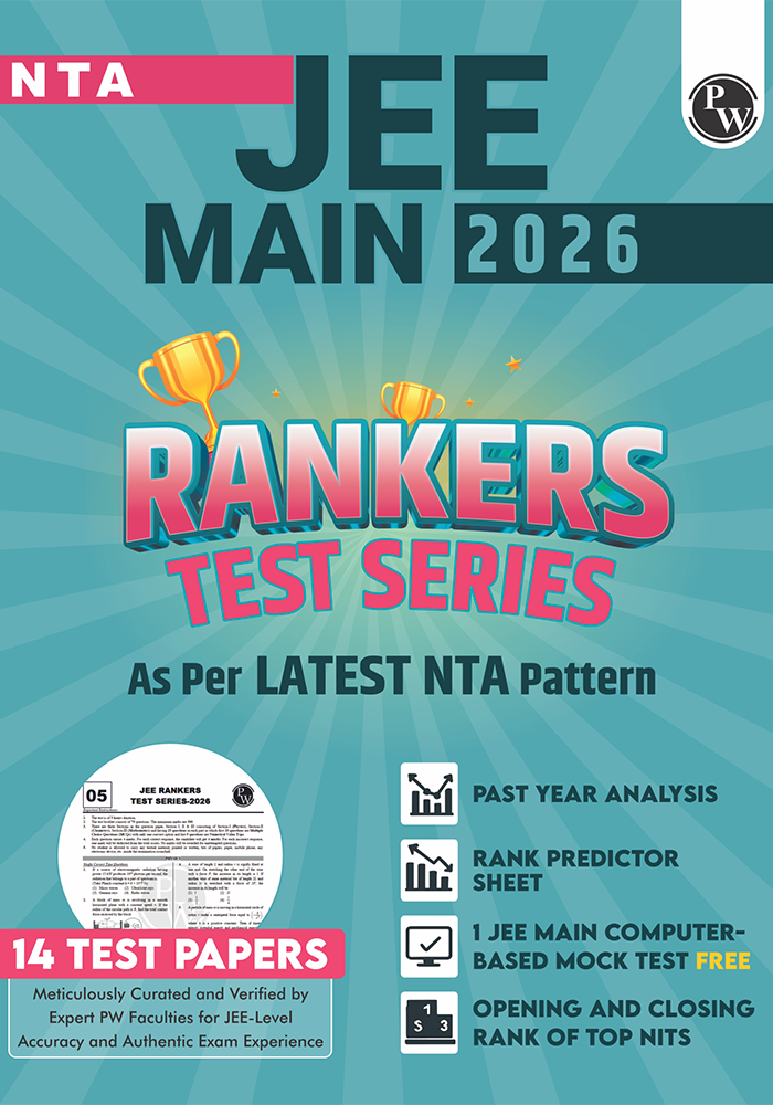 JEE Rankers Test Series