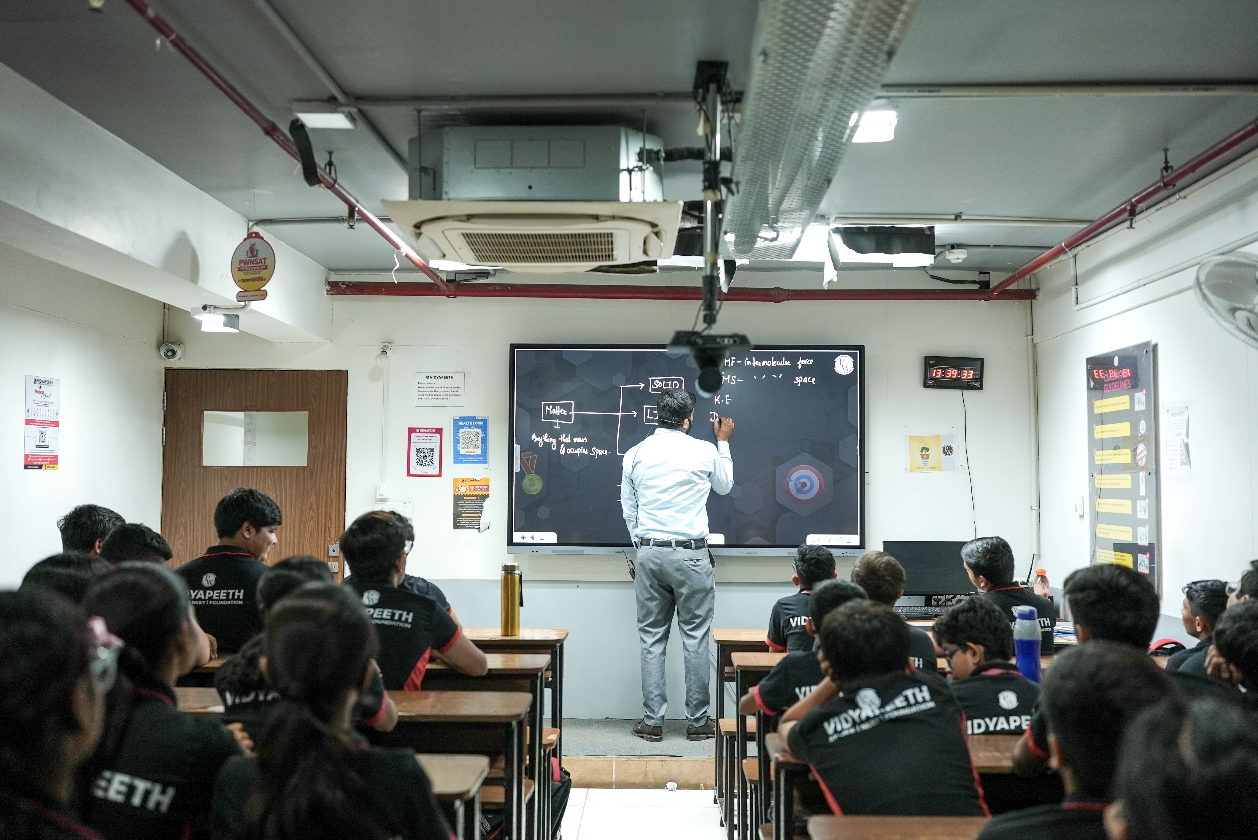 Ahmedabad - Satellite Vidyapeeth