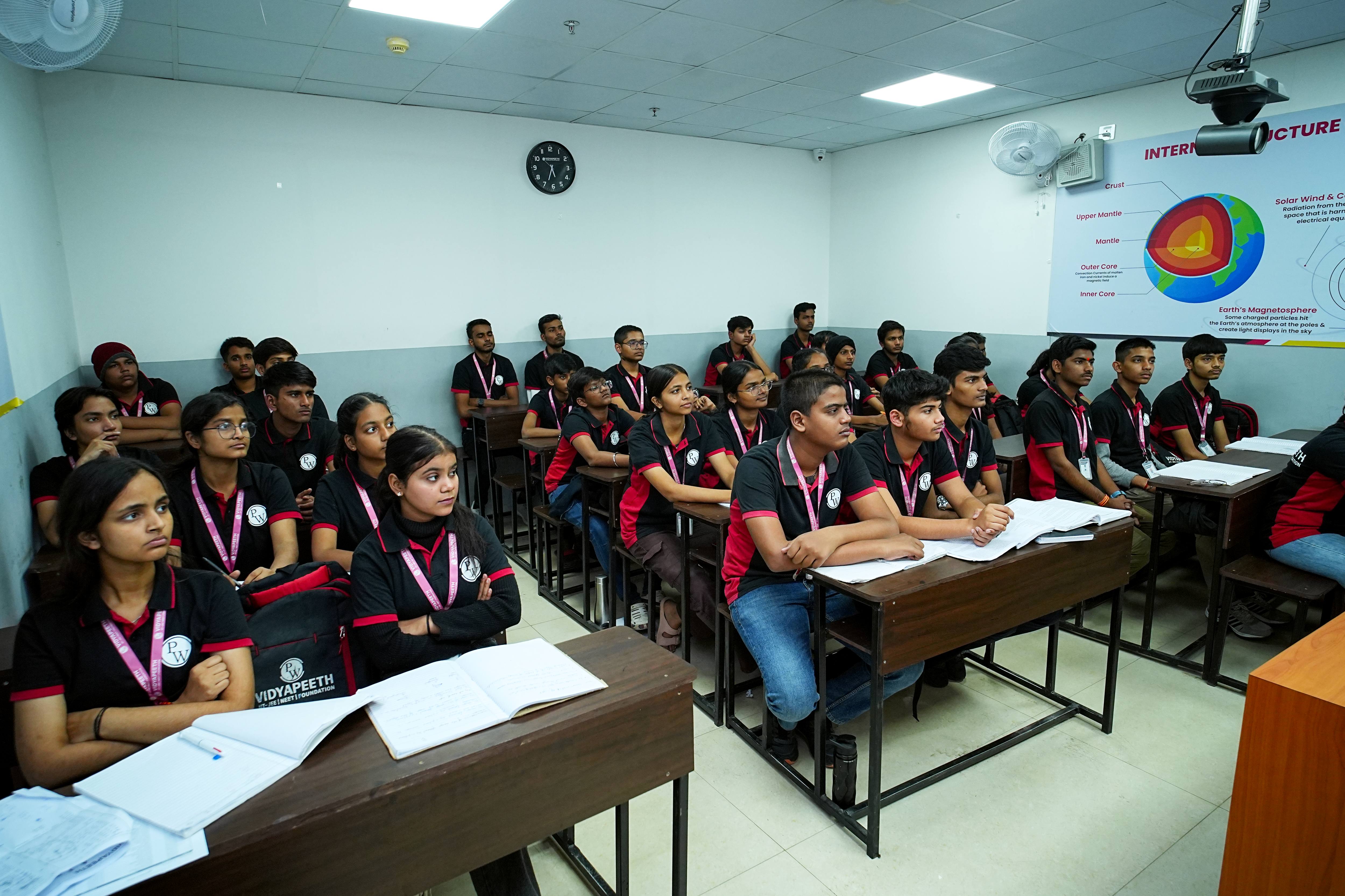 Lucknow - Vrindavan Vidyapeeth
