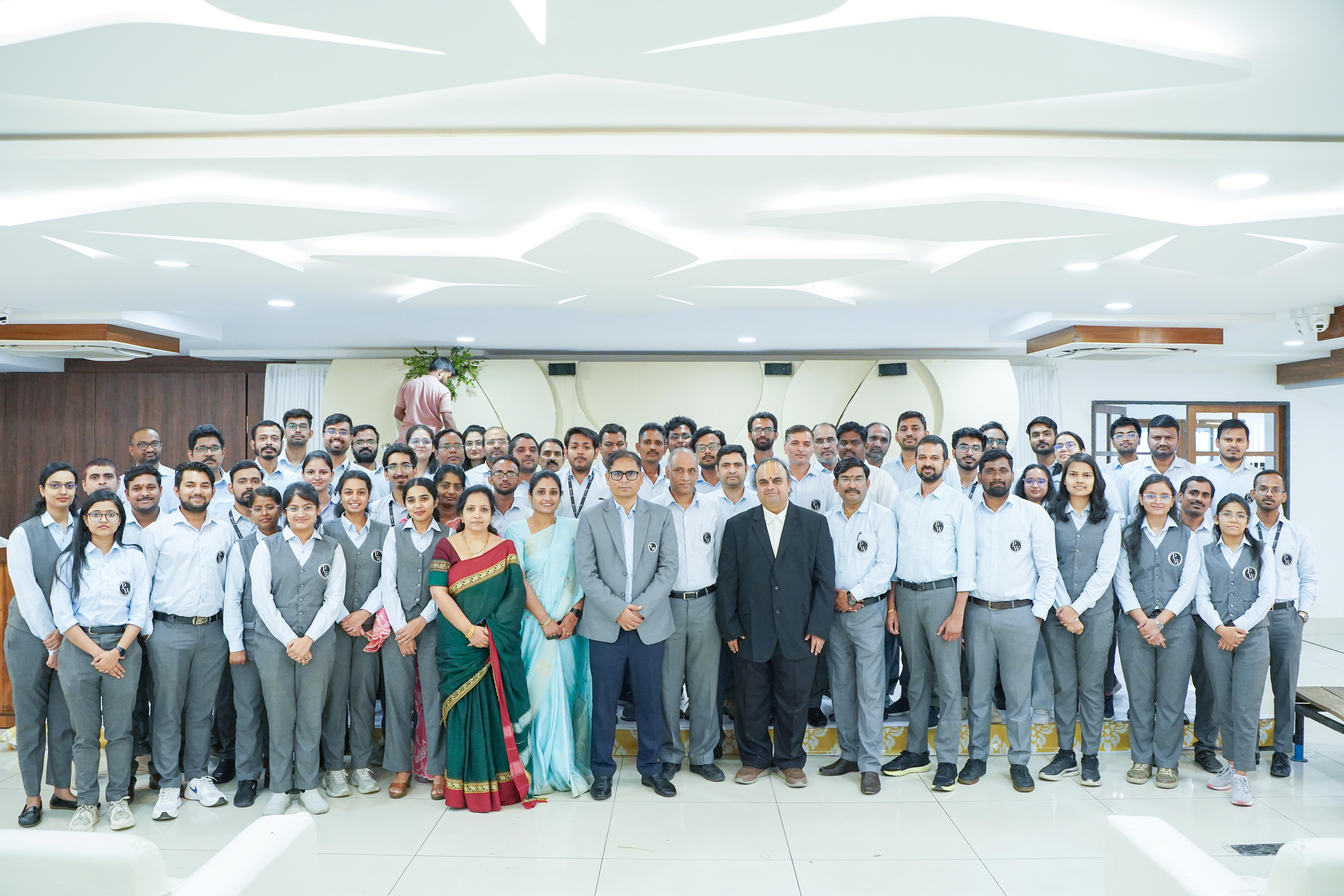Hyderabad - Madhapur Vidyapeeth