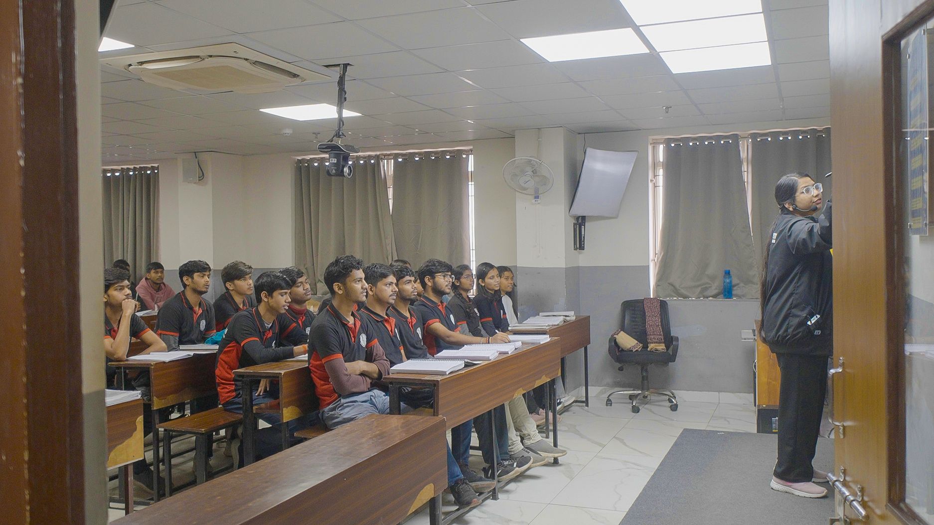 Patna - Iskcon Vidyapeeth