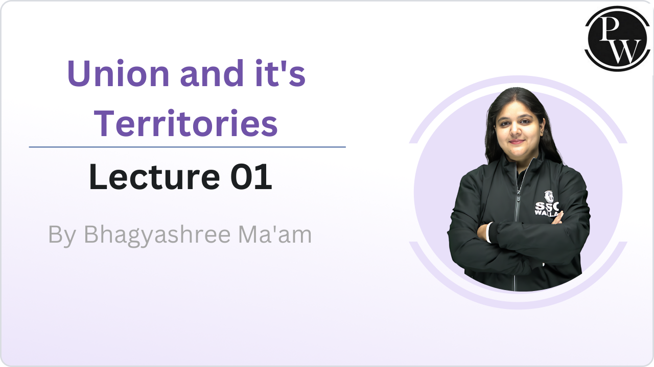 Union and it's Territories 01