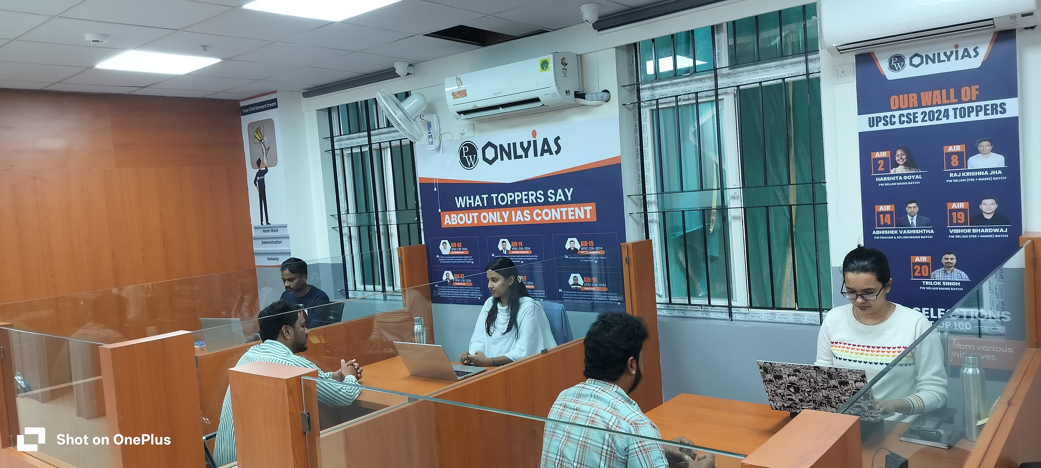 PWOnlyIAS Bengaluru