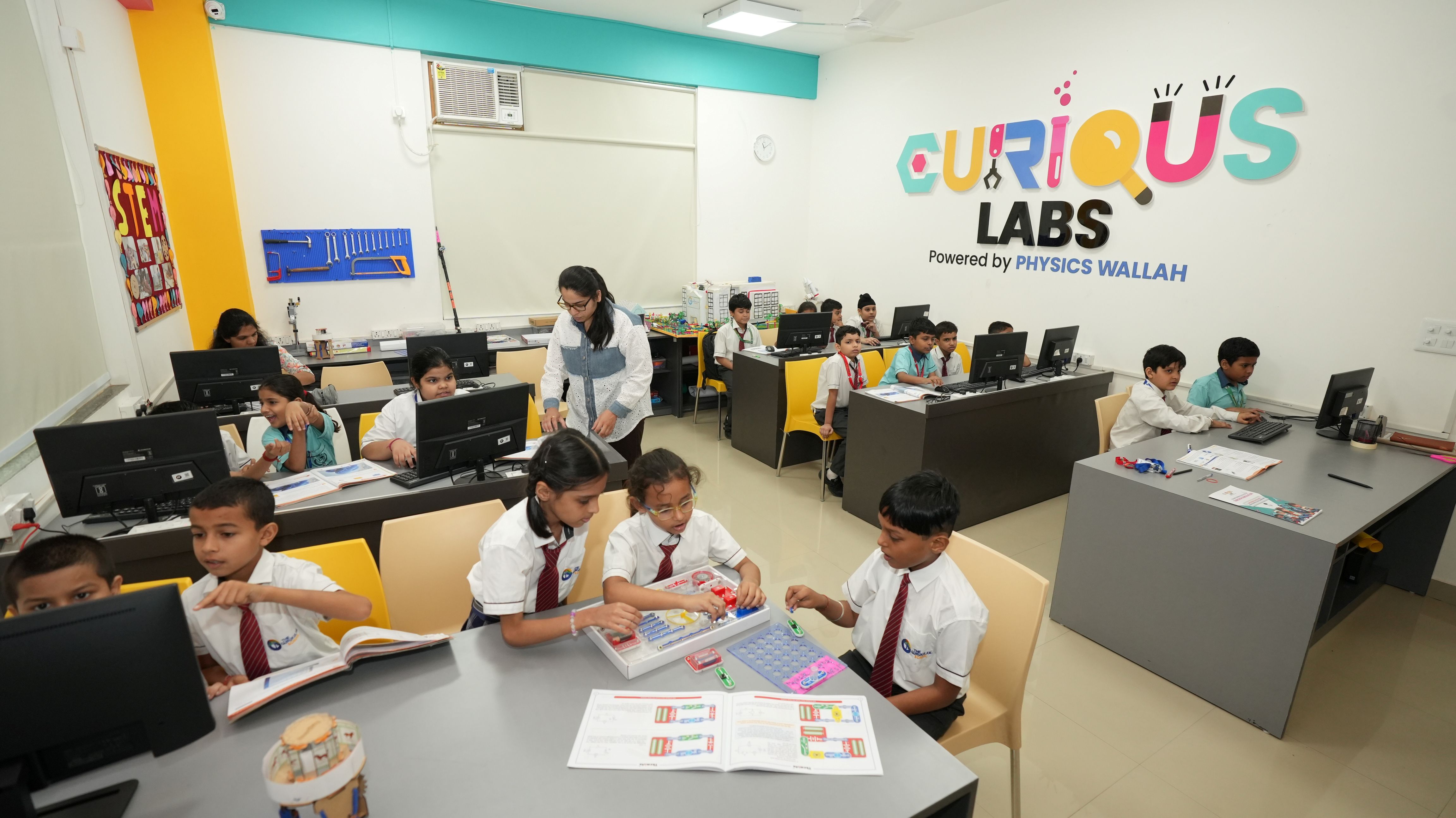 The Gurukulam School - INDORE