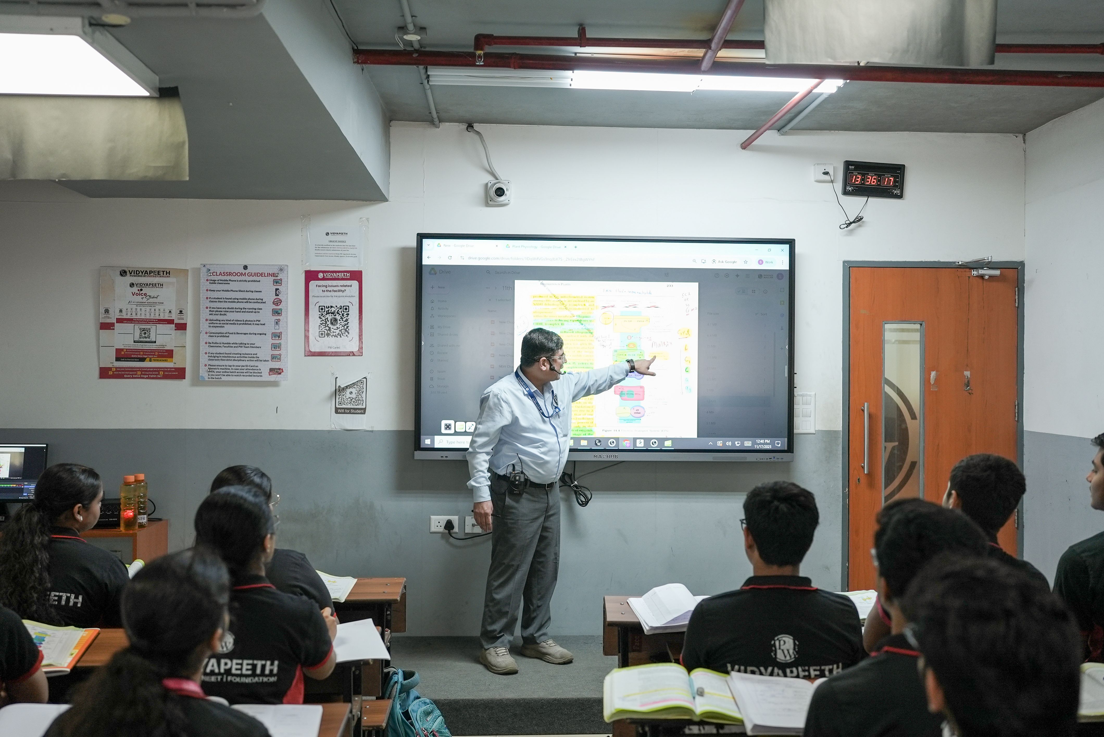 Surat - Vesu Vidyapeeth