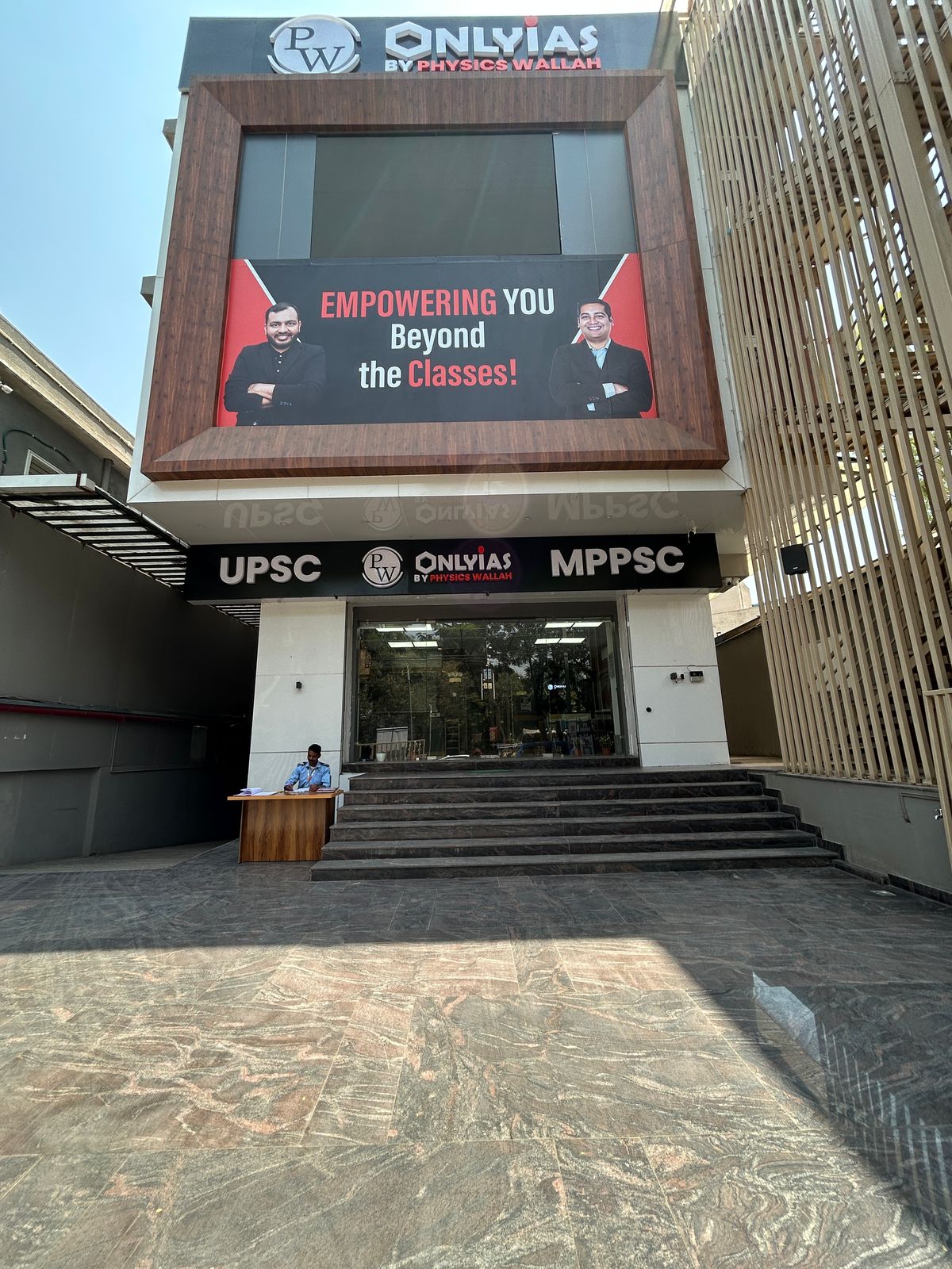 PWOnlyIAS Indore