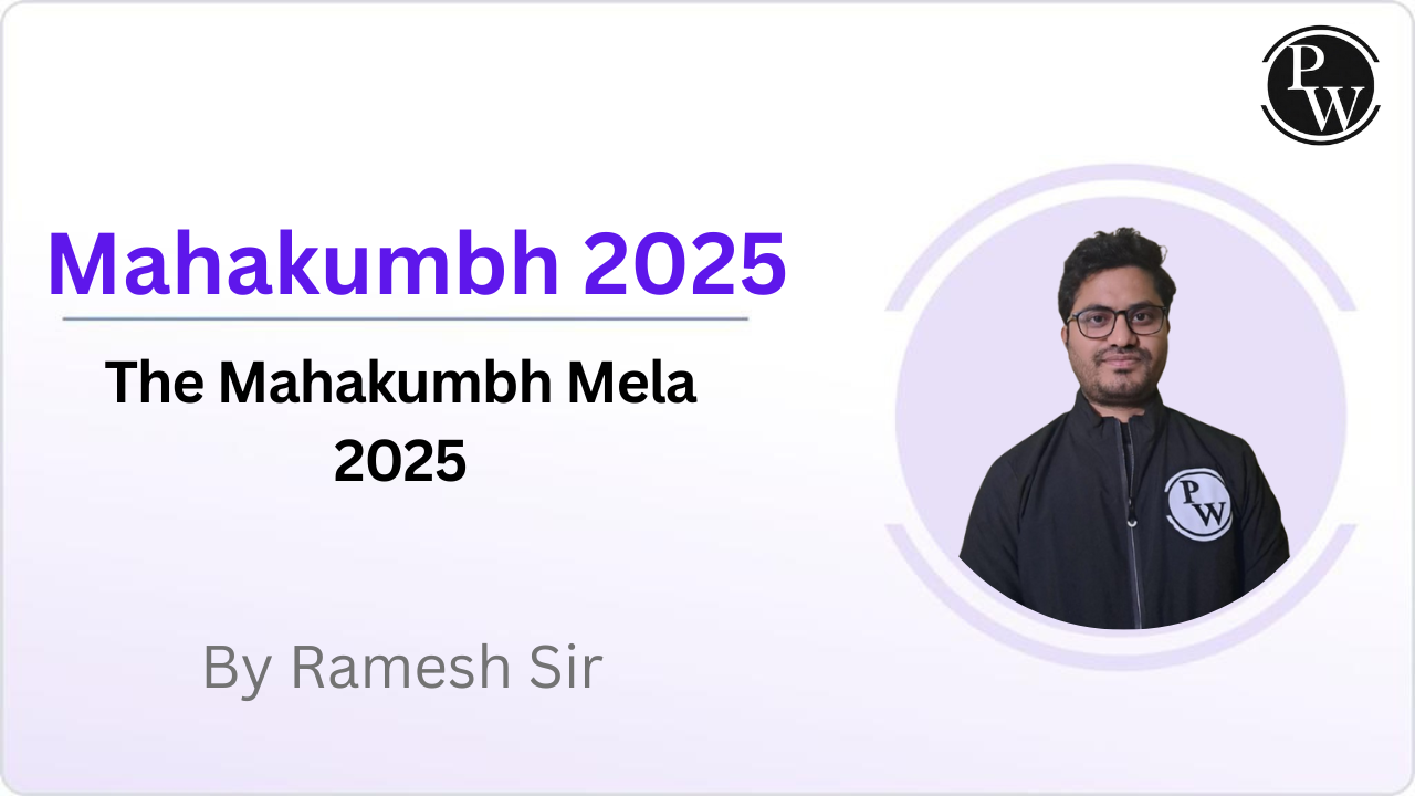 The Mahakumbh Mela 2025 || Video Only