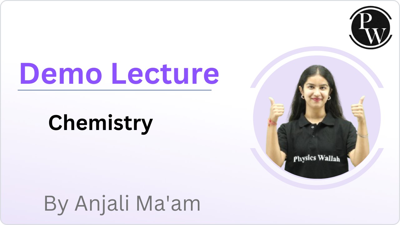 Demo Lecture By  Anjali Ma'am