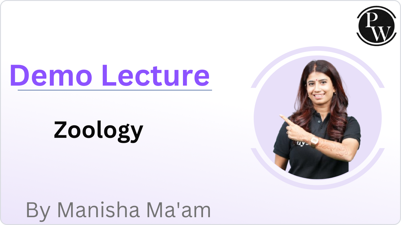 Demo Lecture by Manisha Ma'am